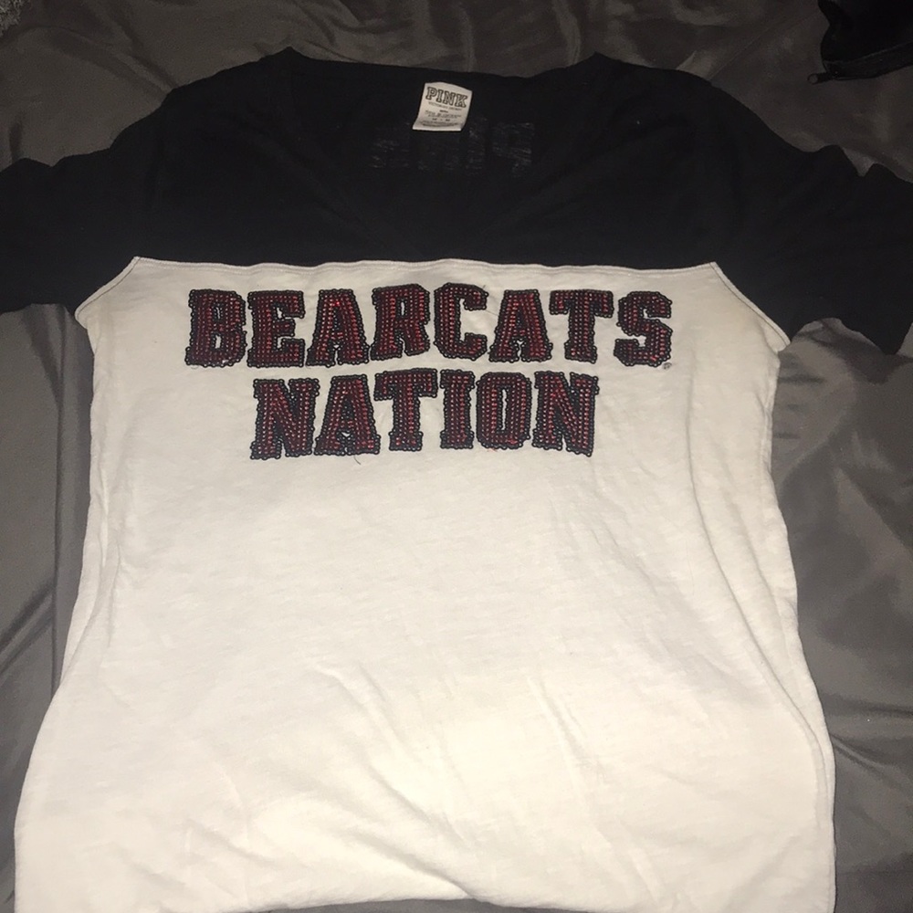 University of Cincinnati Bearcats top